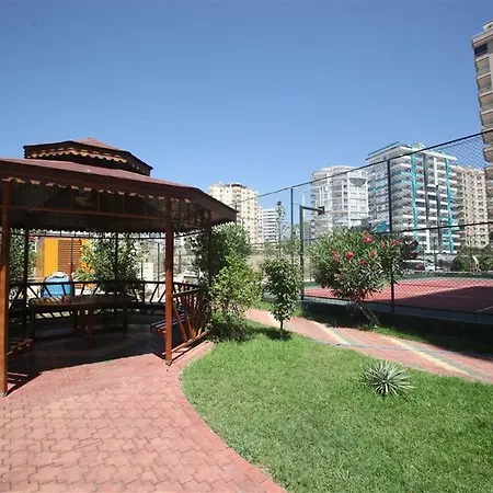 Пентхаус В Махмутларе Apartment *