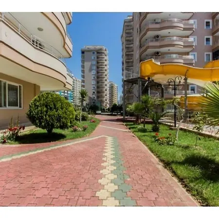 Apartment Пентхаус В Махмутларе *